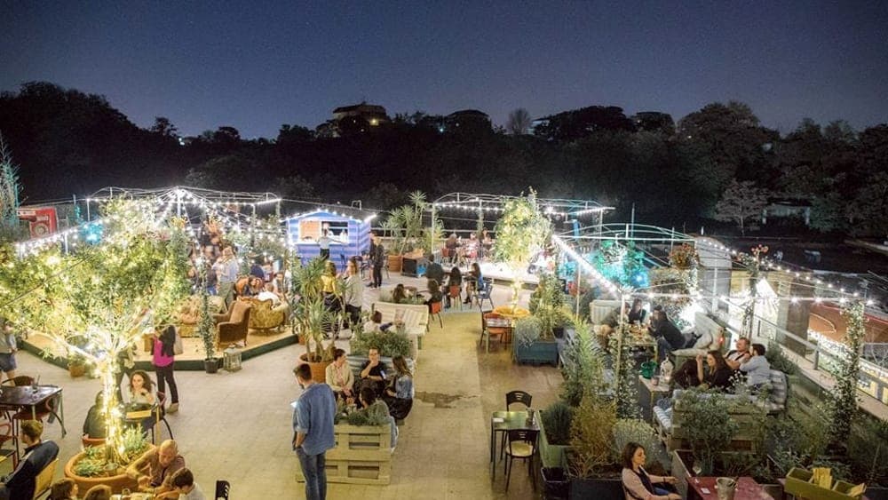 Feria - Terrazza del Lanificio