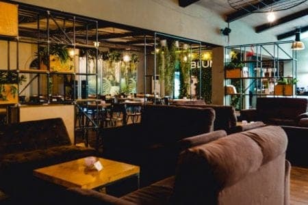 Blume Lounge