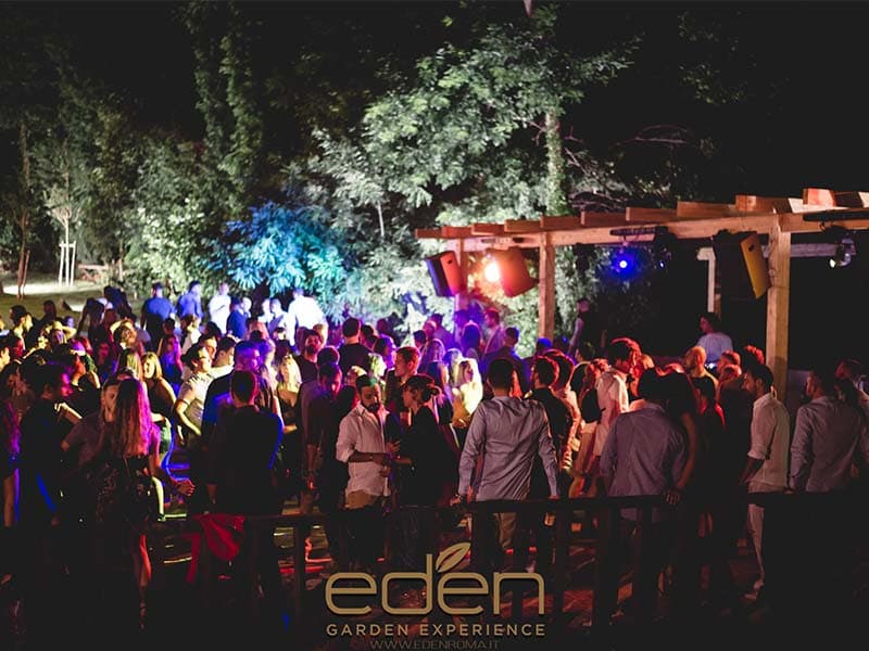 Eden Club