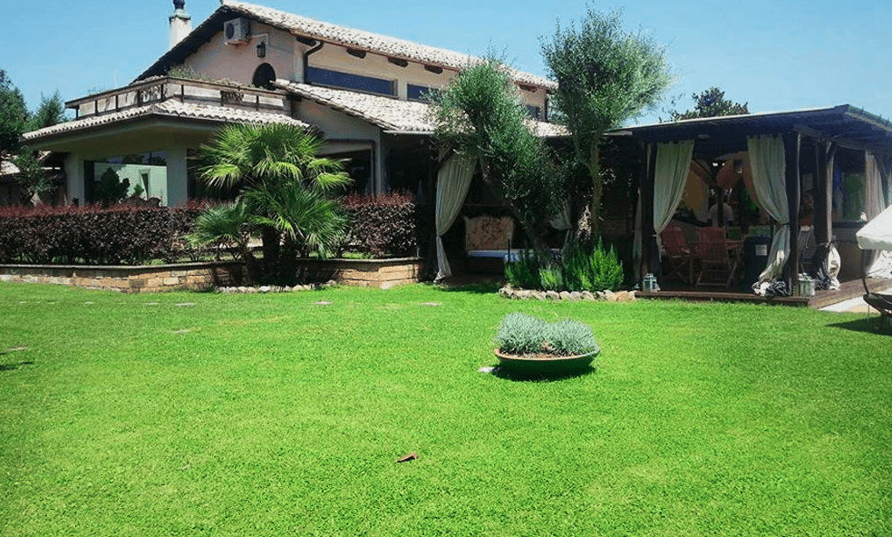 Relais Villa Mona lisa