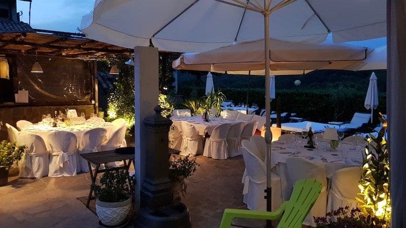 Relais Villa Mona lisa