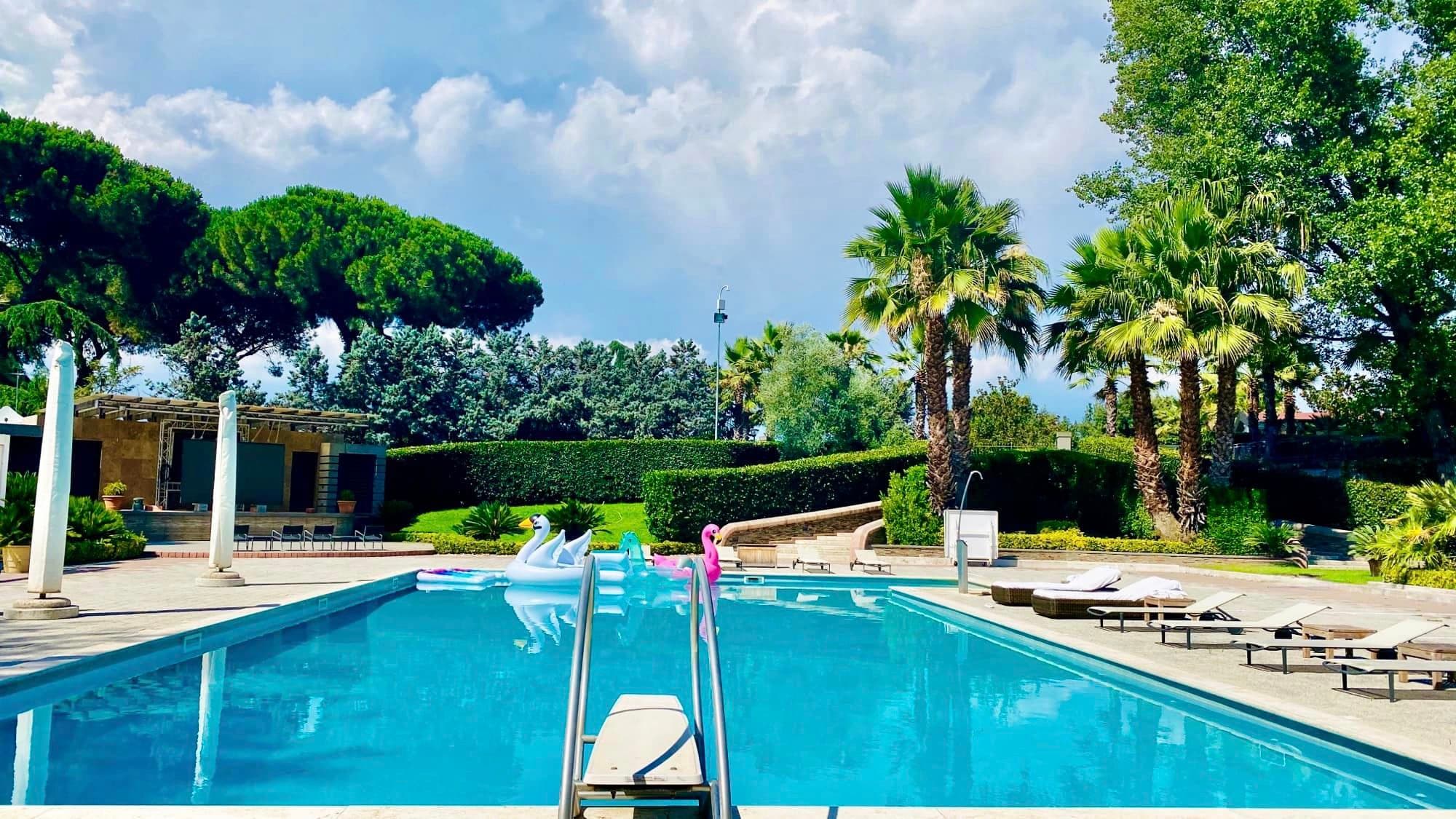 Magnolia Resort