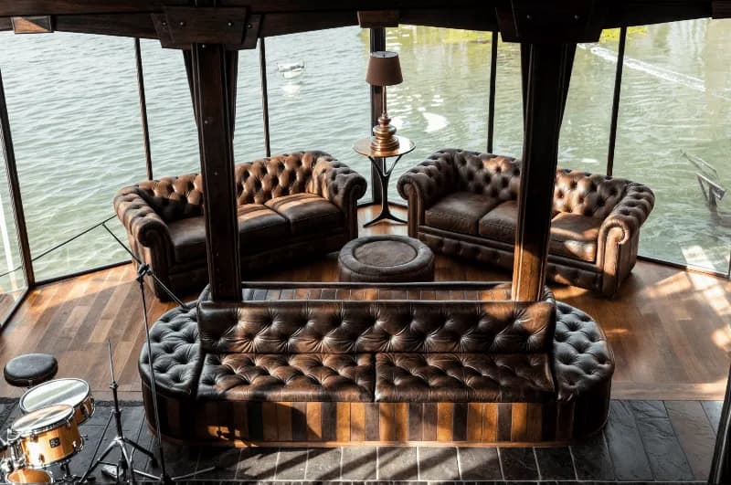 Gregory's Boat