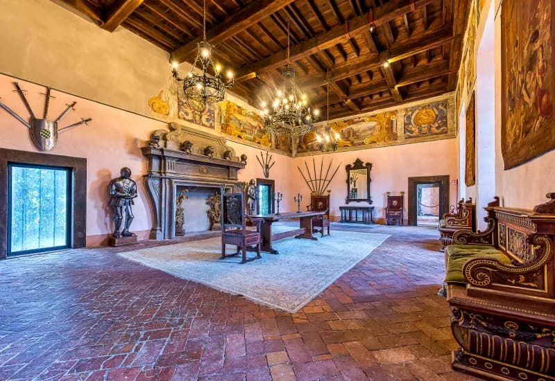 Castello di Torre Alfina