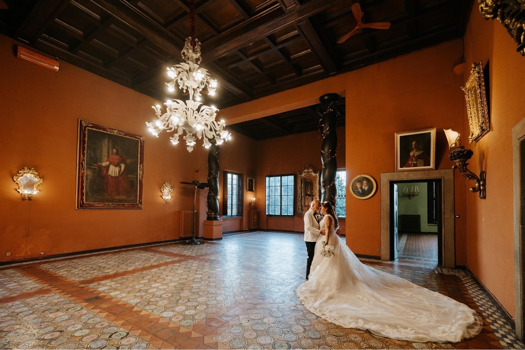 Villa Giovanelli Fogaccia