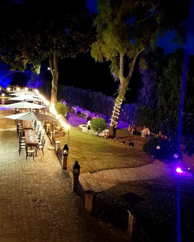 Casale del parco