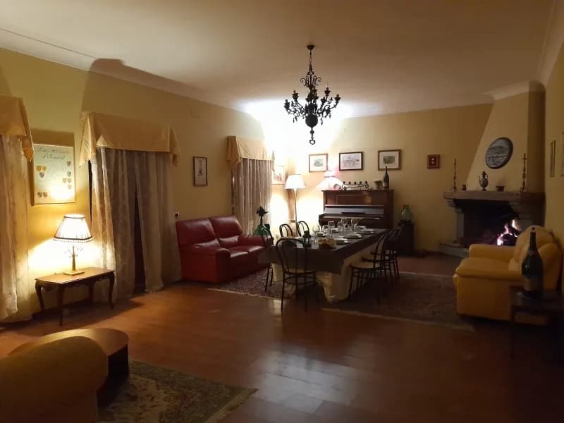 Casale del parco