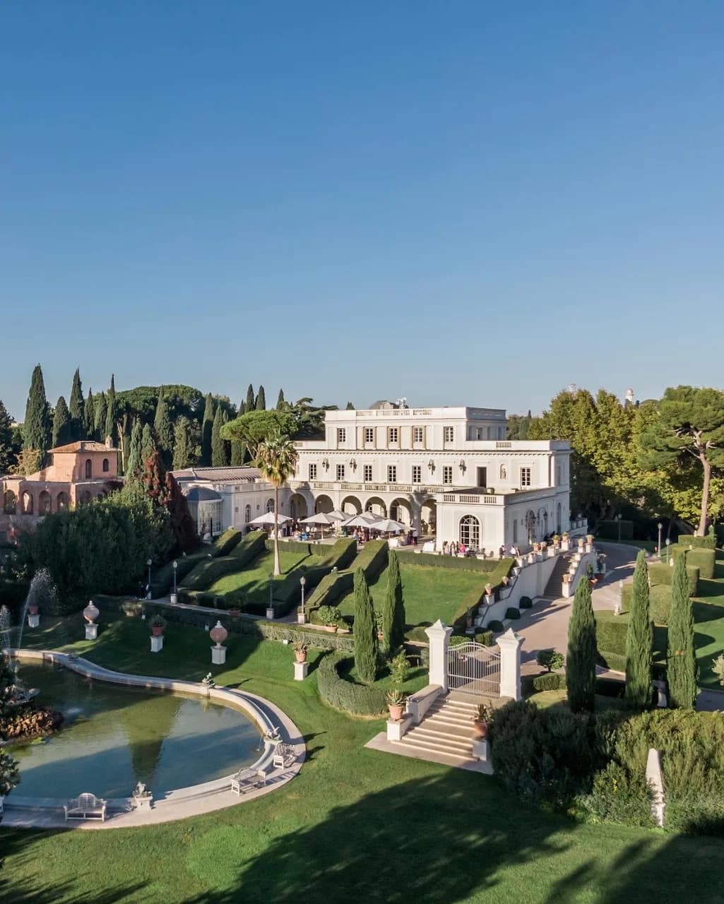 Villa Miani 5