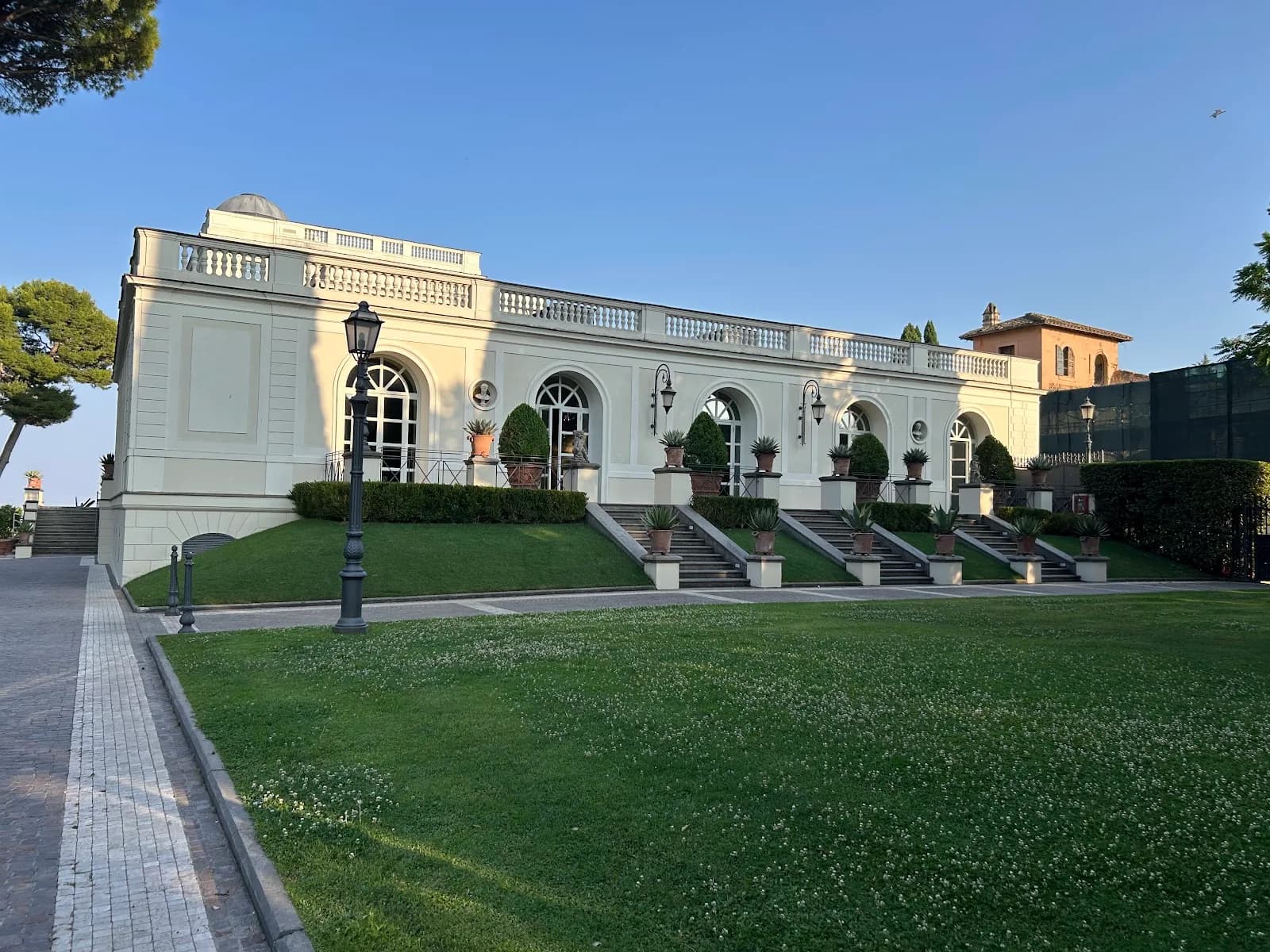 Villa Miani 6