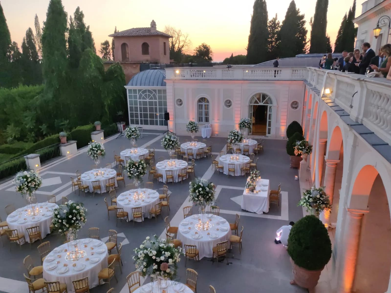 Villa Miani 7