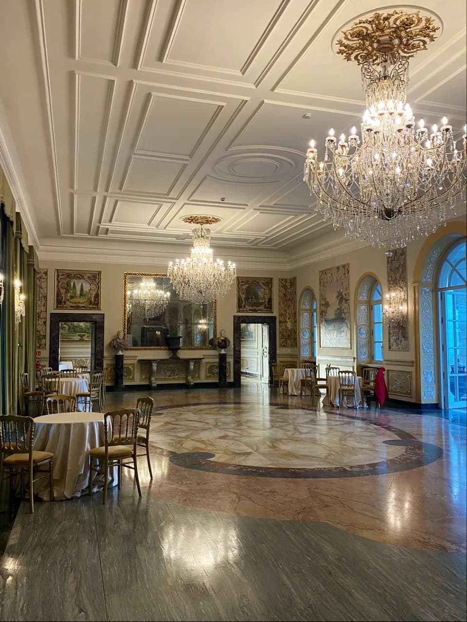 Villa Miani 9