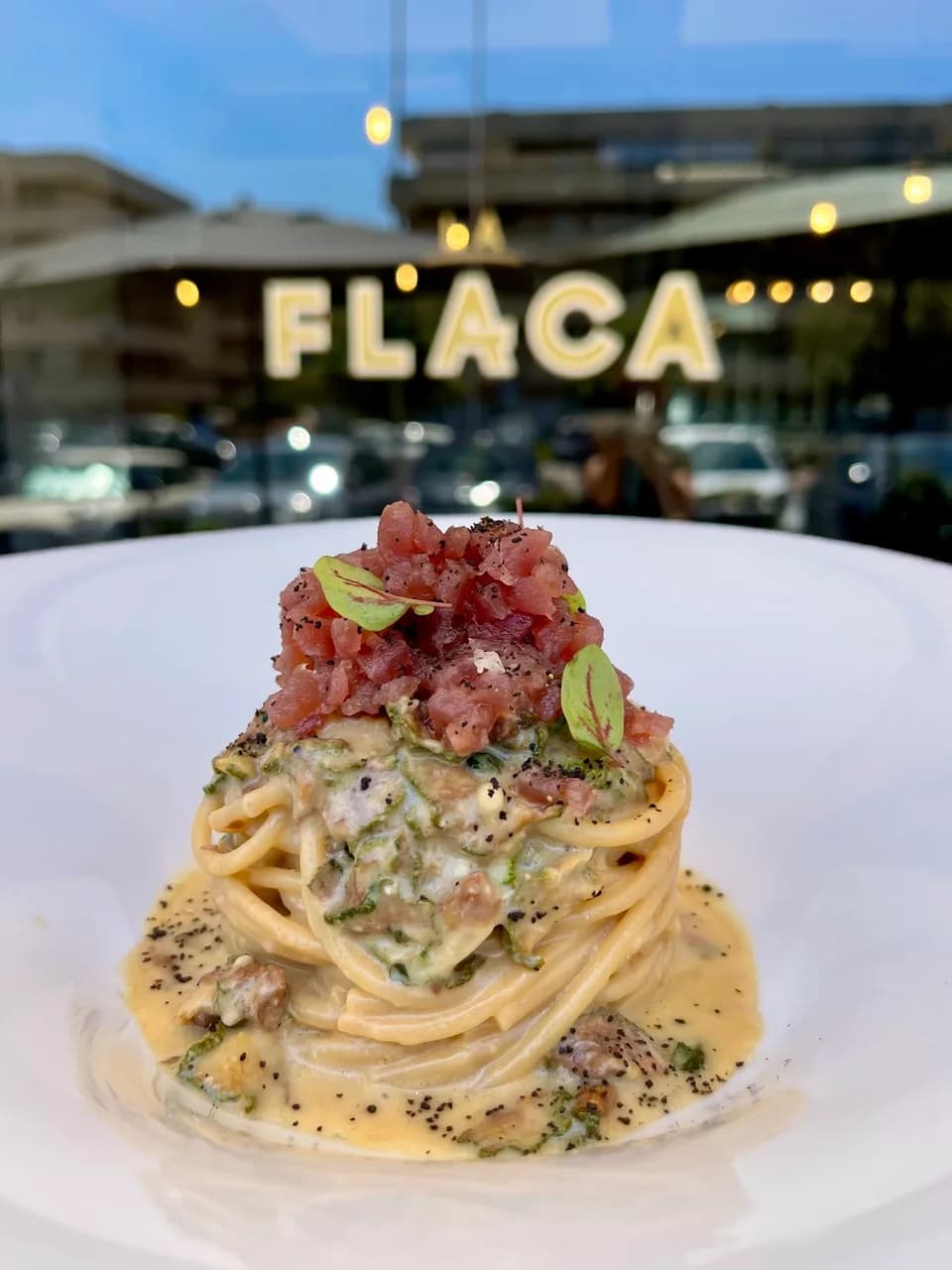 La flaca  7