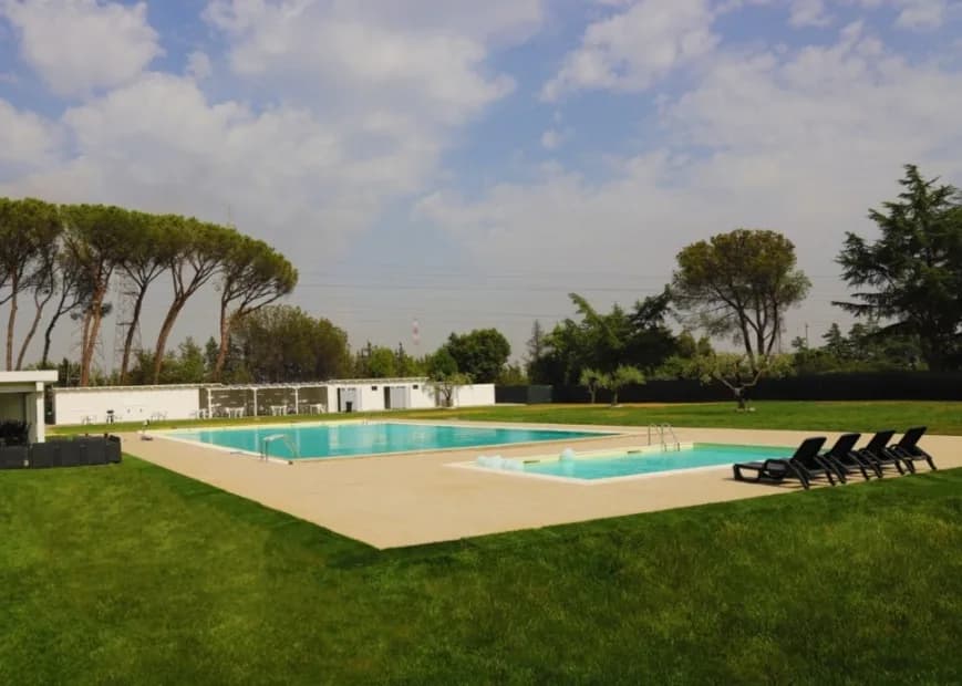 Green Club Roma 5