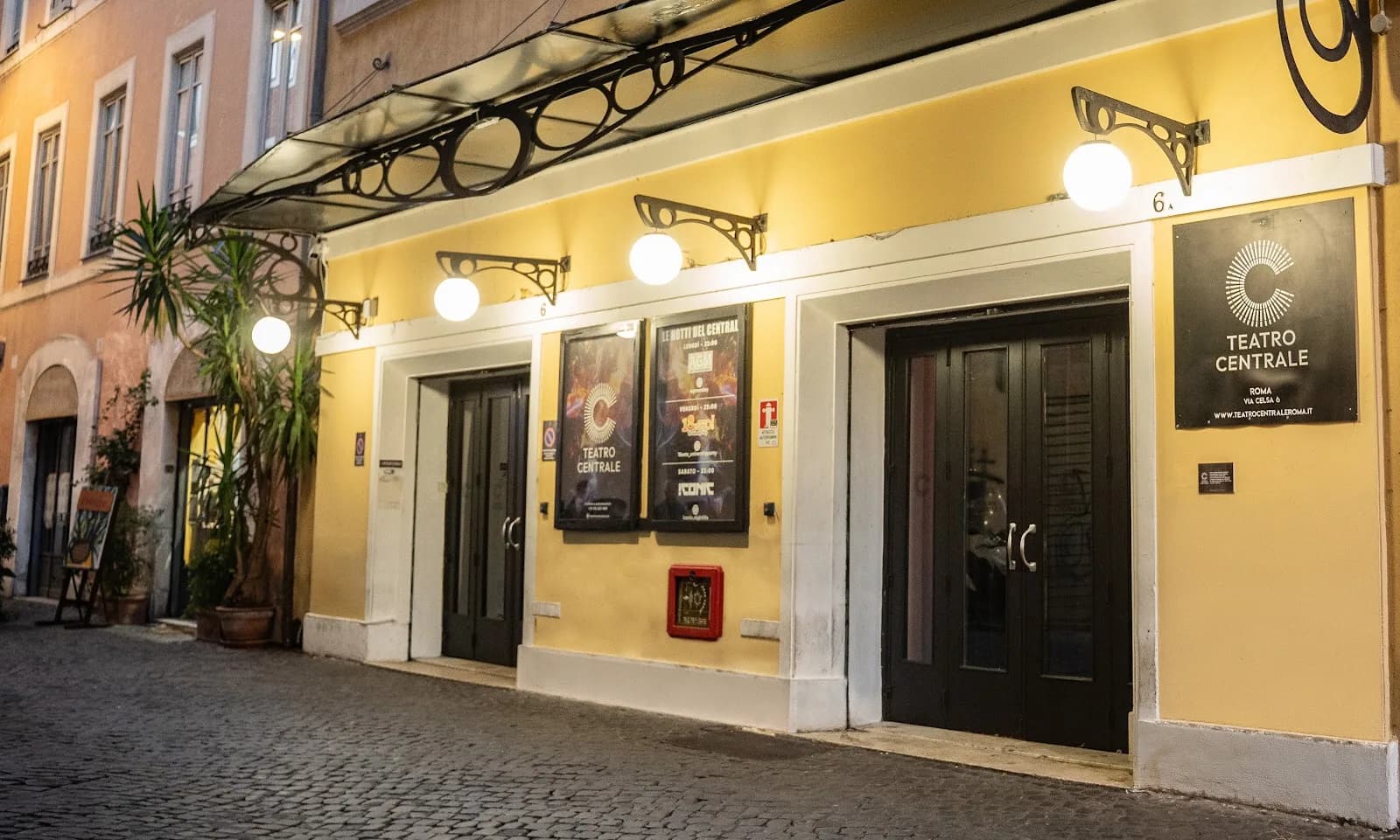 Teatro centrale 7