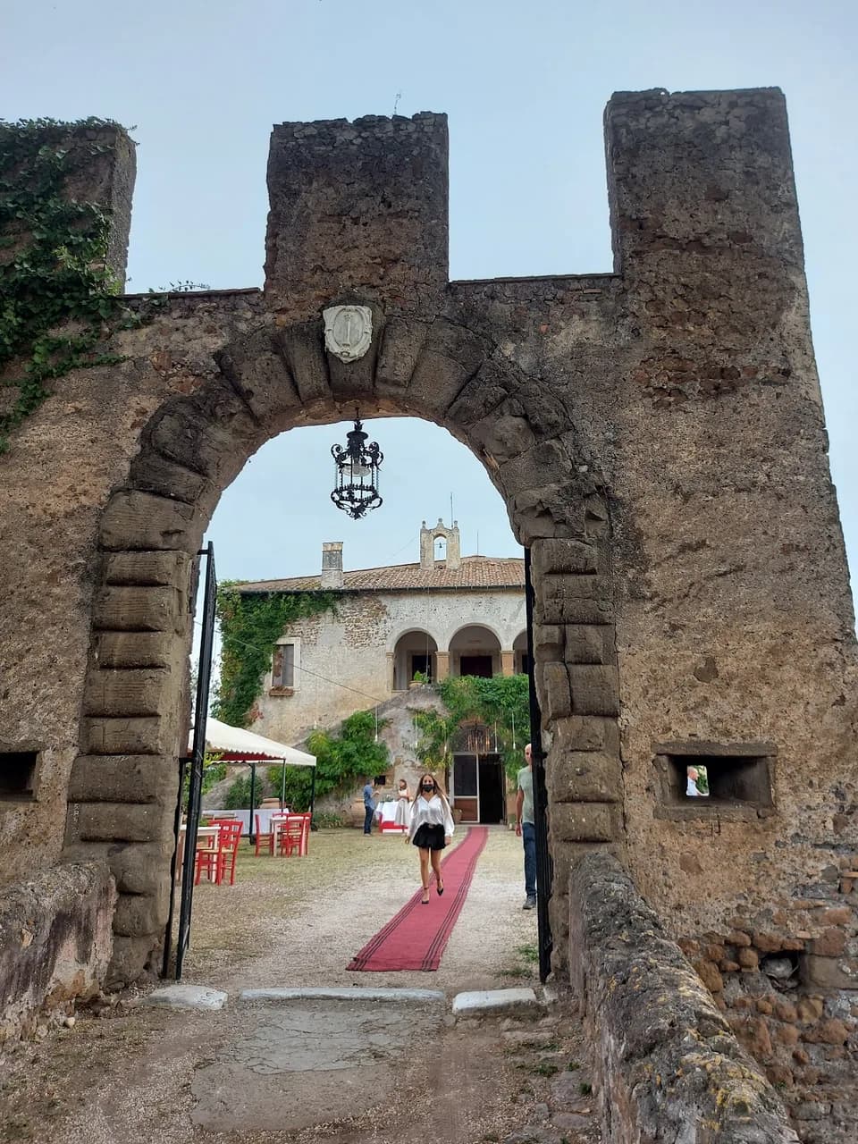 Castello di Corcolle