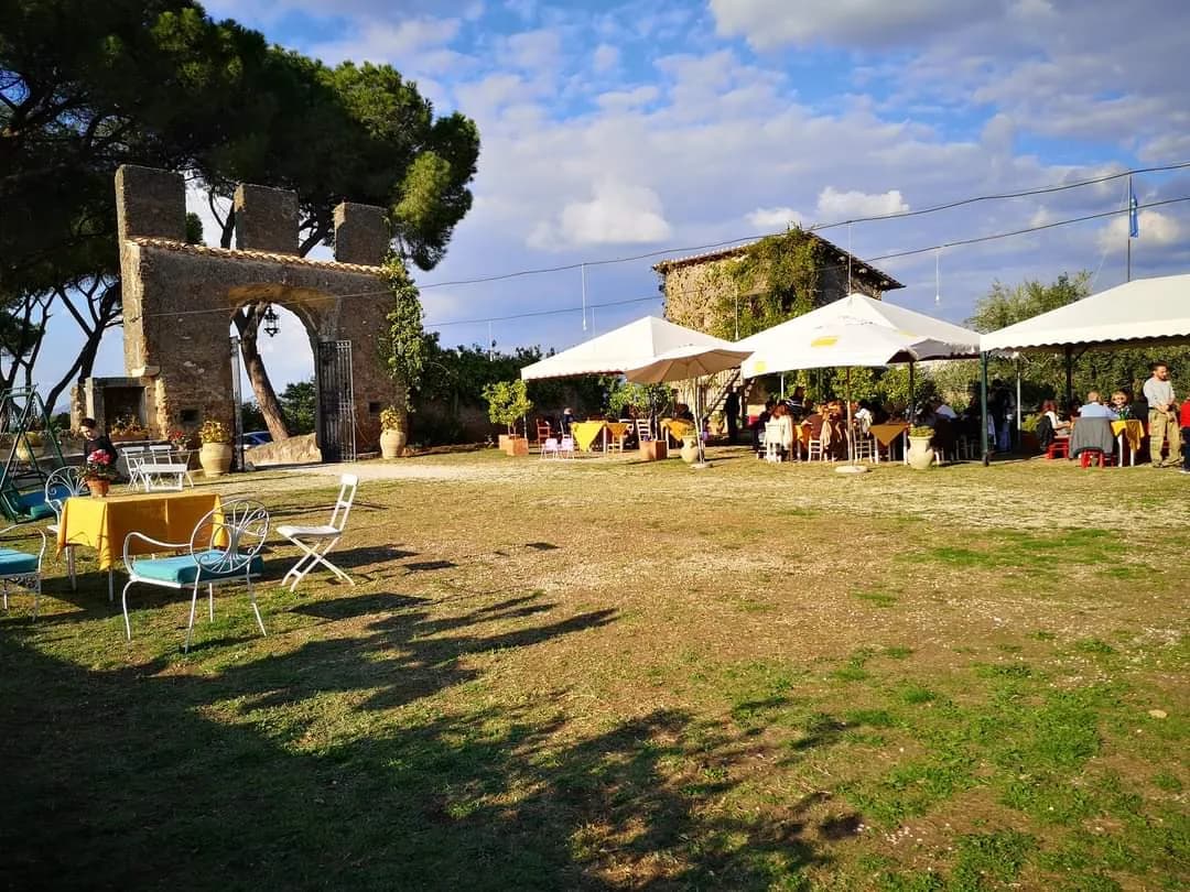 Castello di Corcolle 2