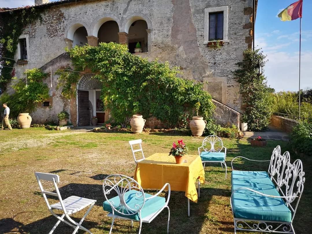 Castello di Corcolle 4