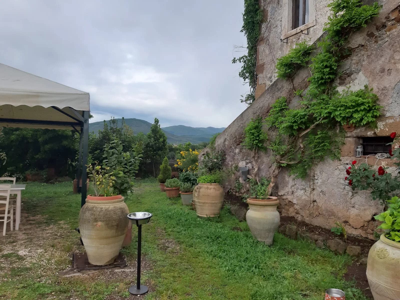 Castello di Corcolle 5