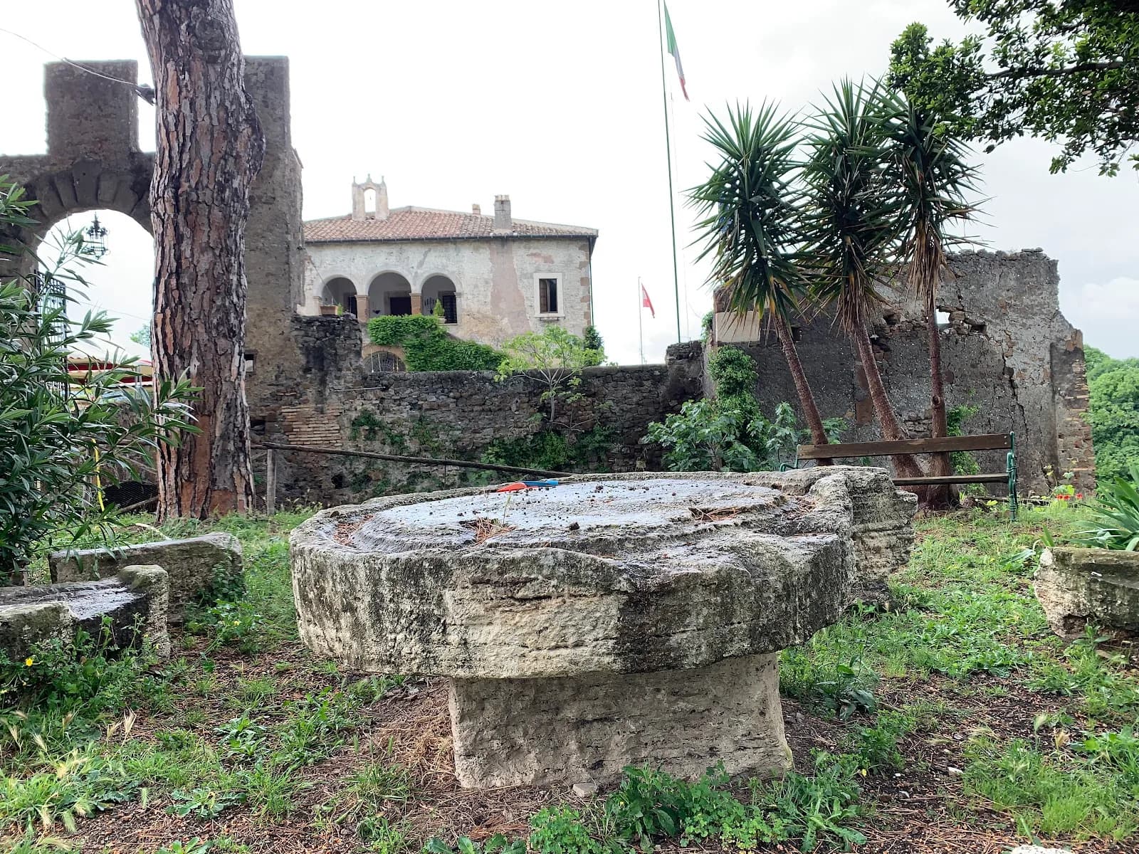 Castello di Corcolle 7