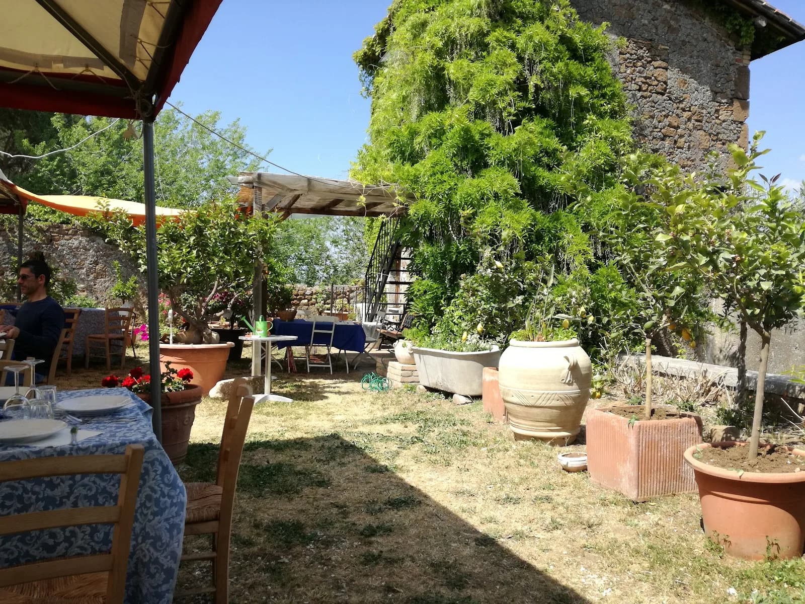 Castello di Corcolle 8