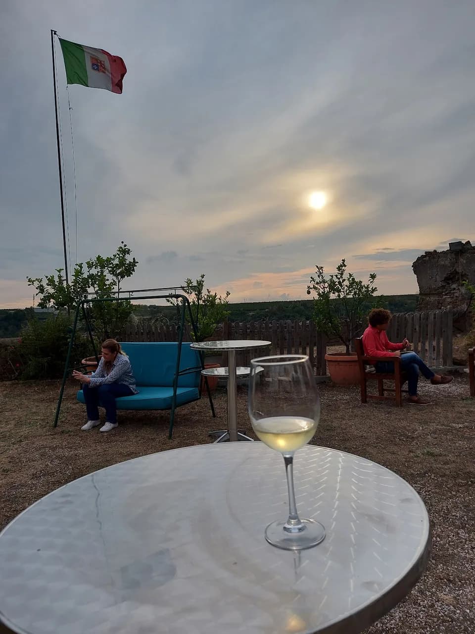 Castello di Corcolle 9