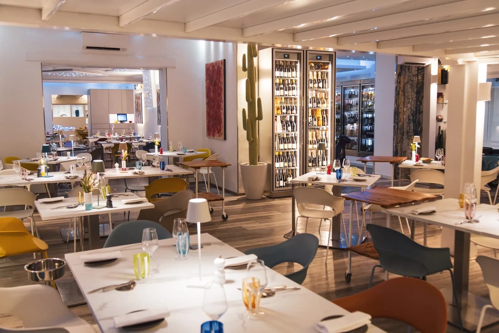 Thomas Restaurant Santa Teresa Gallura