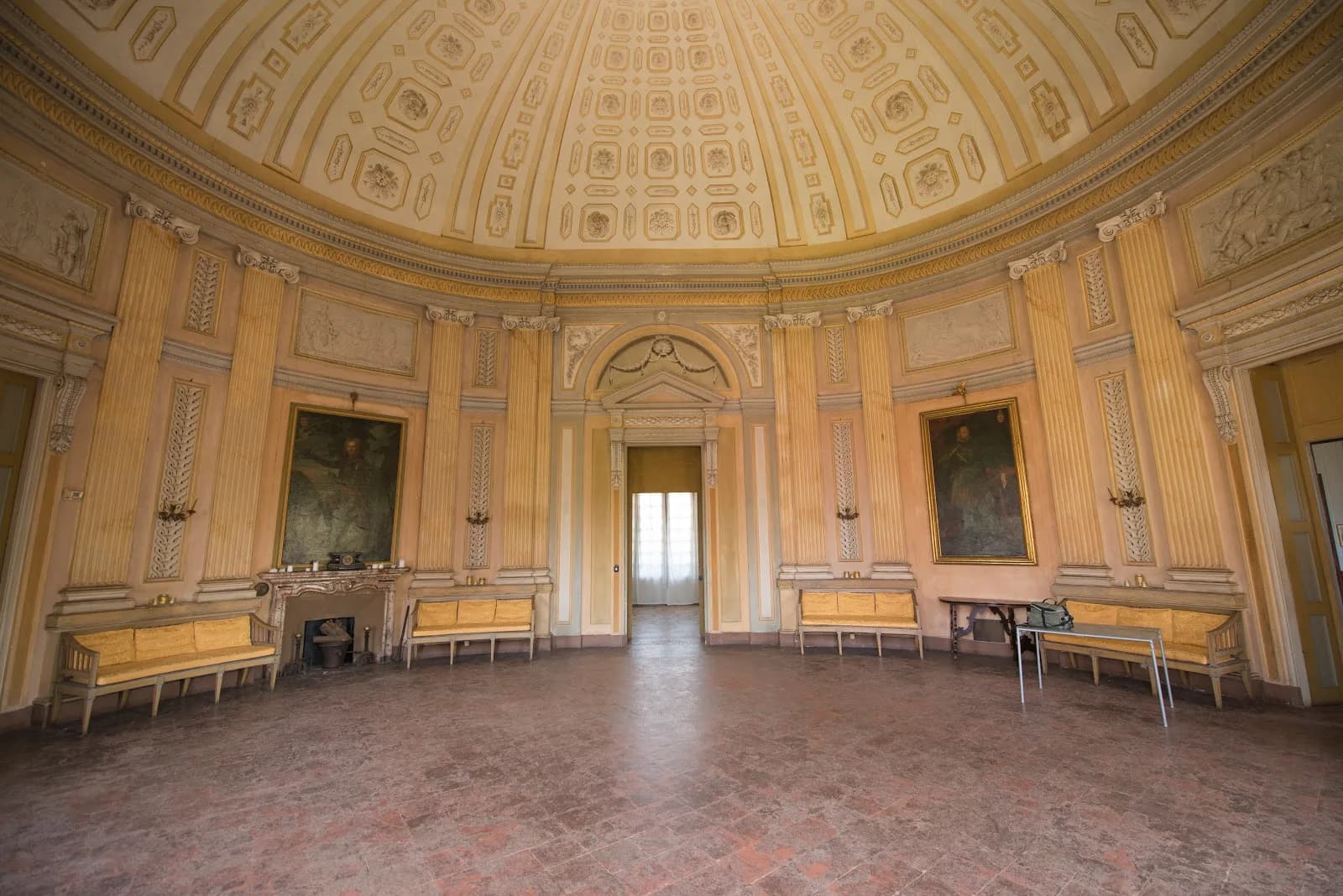 Castello Saffarone
