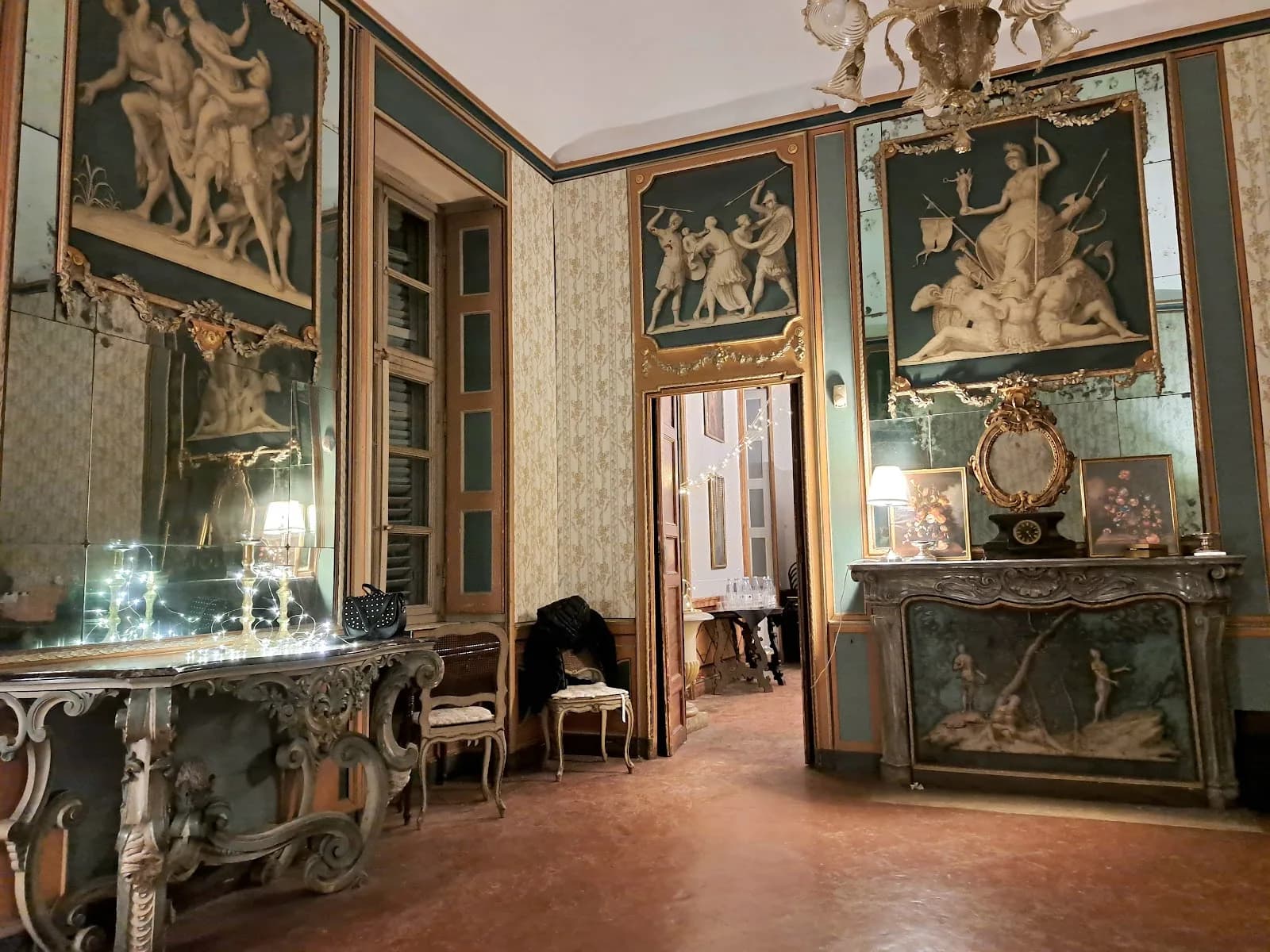Castello Saffarone