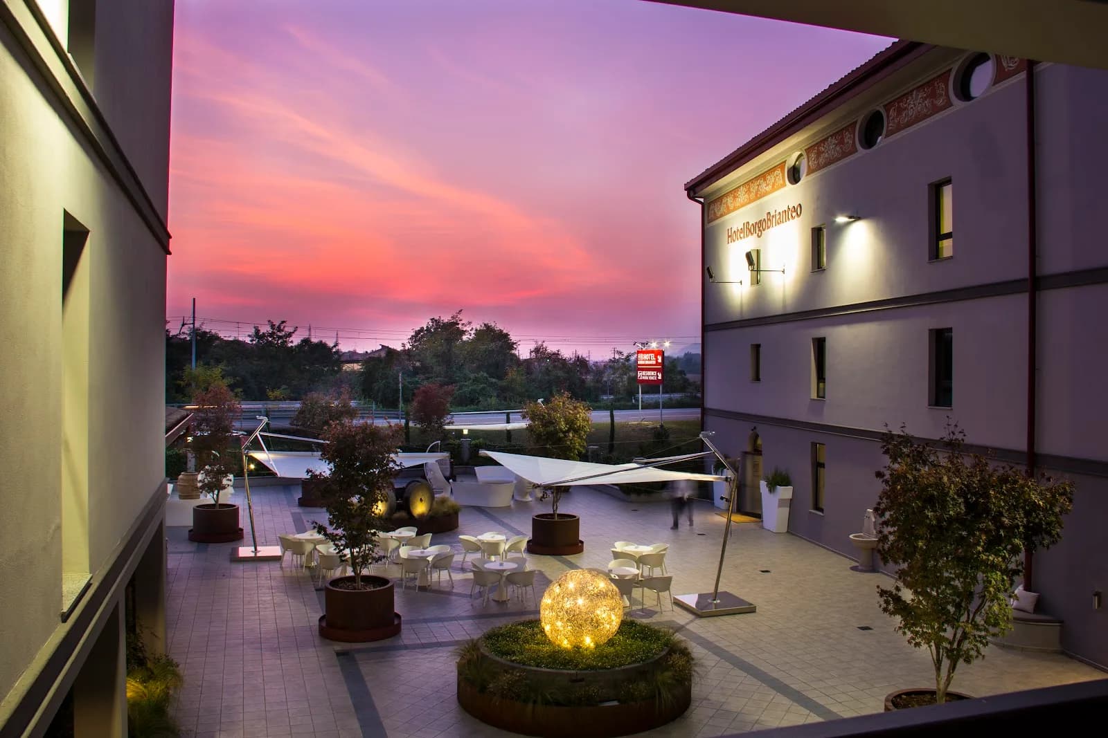 Hotel Borgo Brianteo