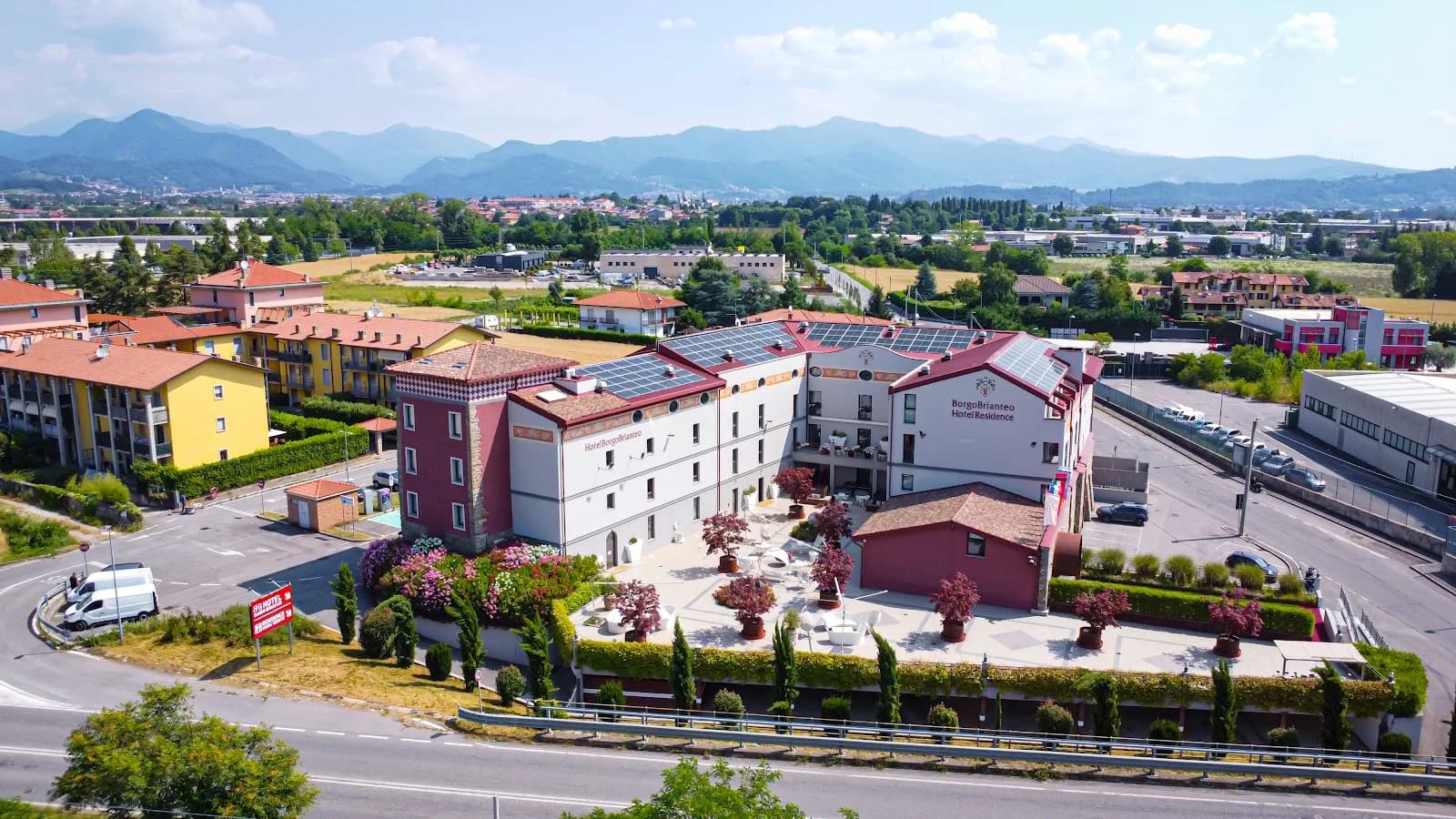 Hotel Borgo Brianteo