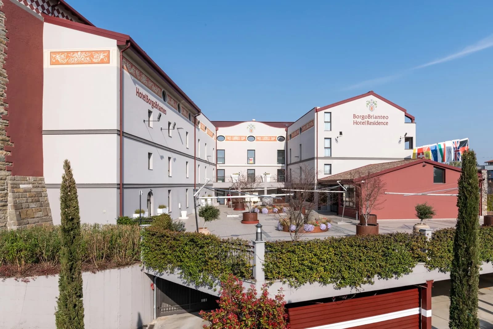 Hotel Borgo Brianteo