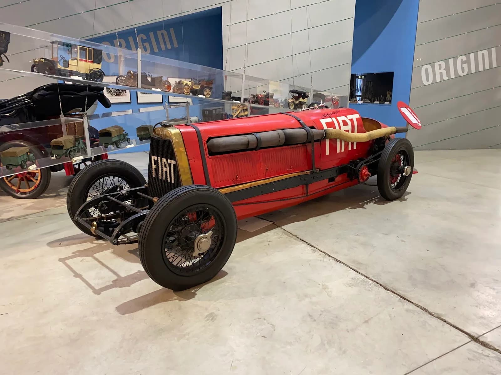 Centro Storico Fiat