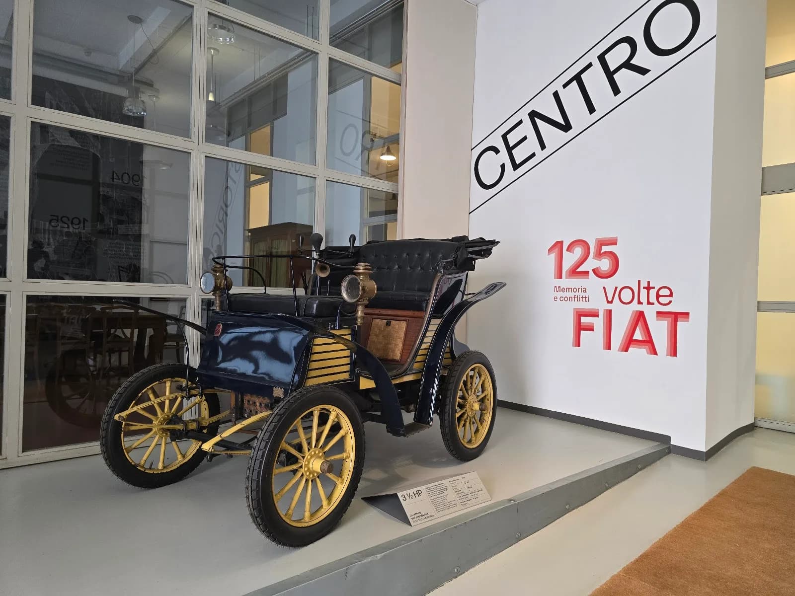 Centro Storico Fiat