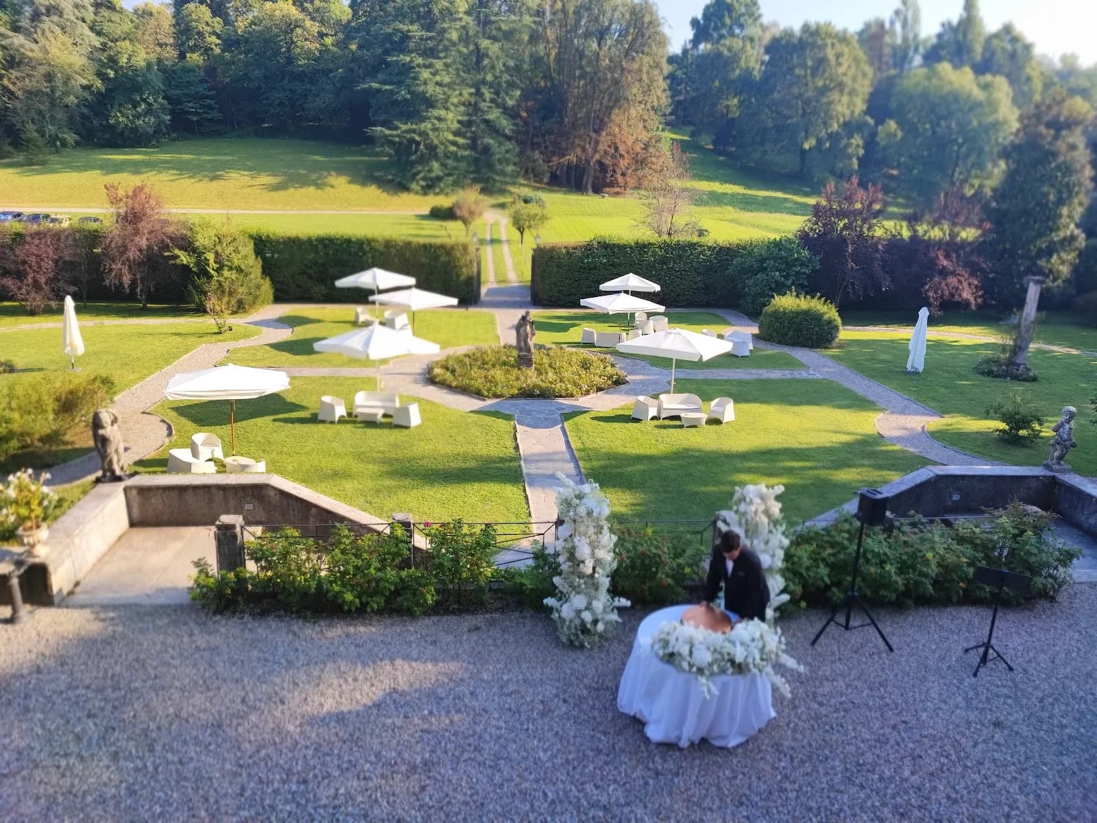 Villa Bossi