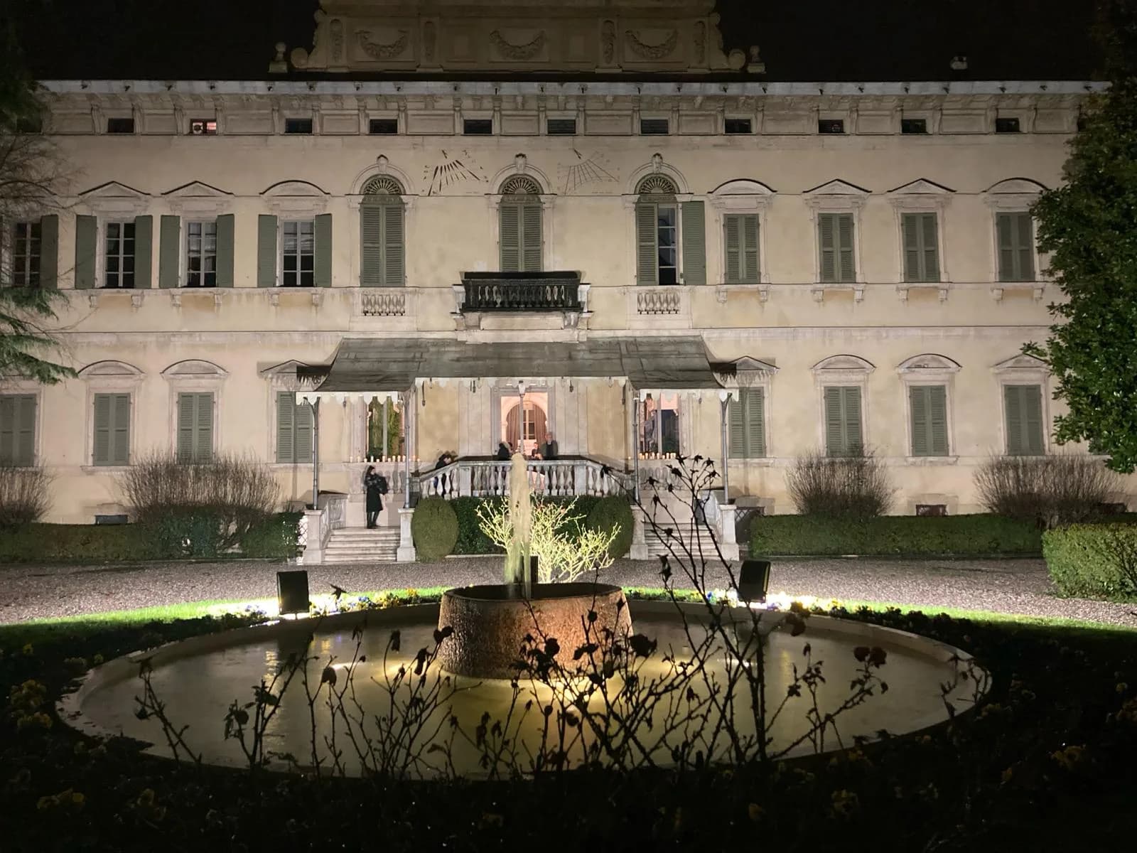Villa Brasavola De Massa