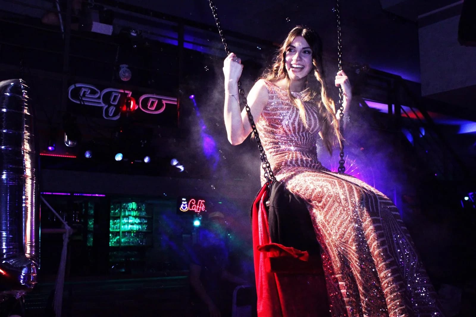 Ego Club