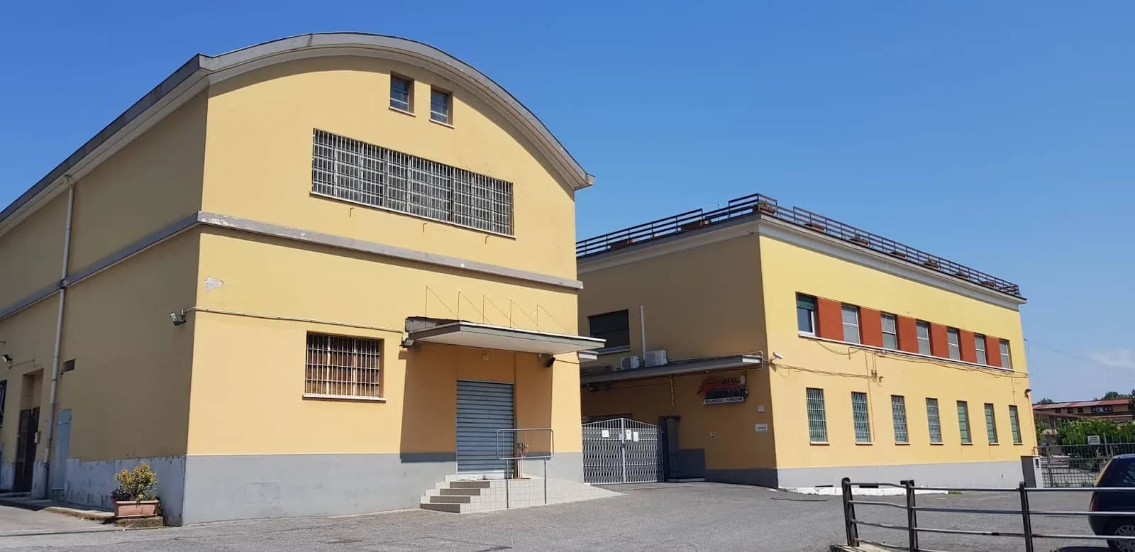 Altro Spazio Tiburno Roma