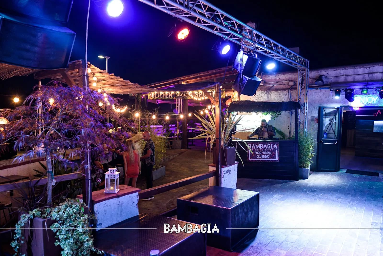 Bambagia Testaccio Roma