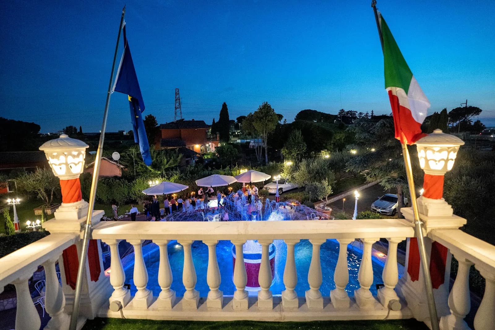 Borgo Delle Cerimonie Roma