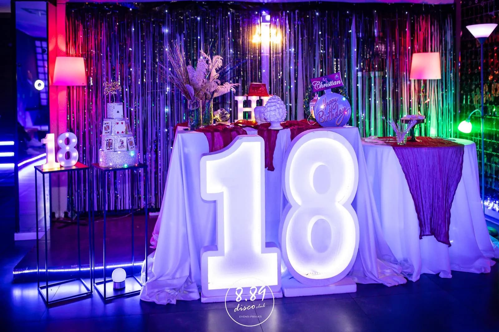 889 Eventi Privati