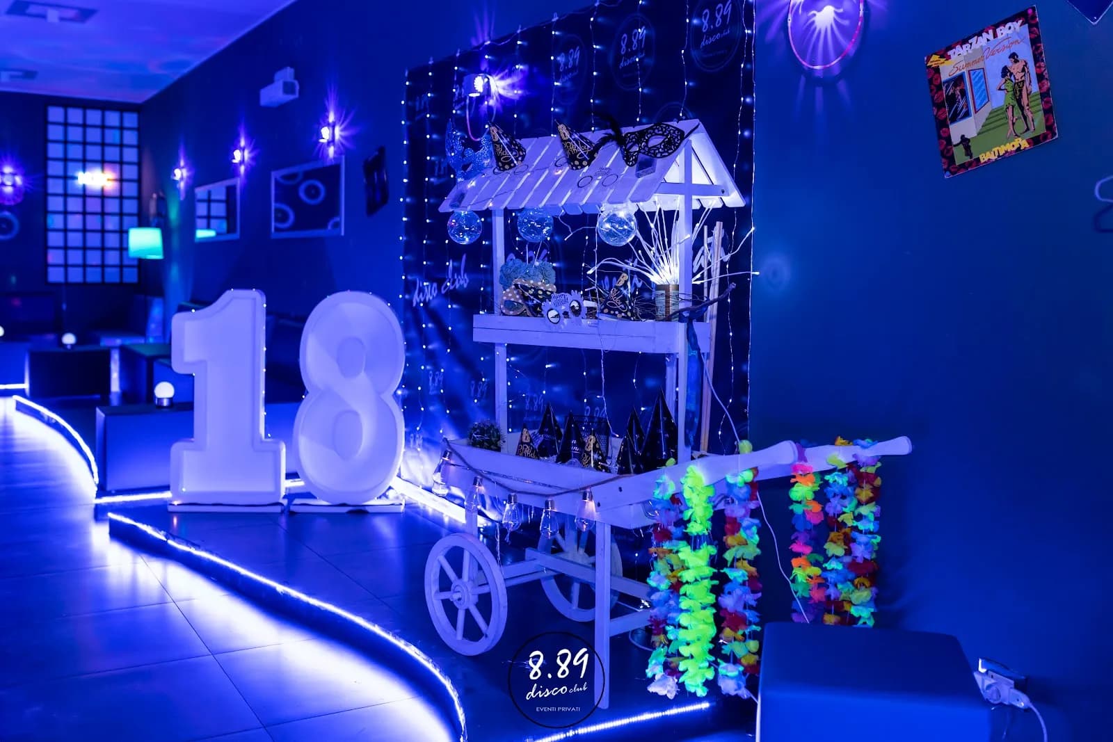 889 Eventi Privati