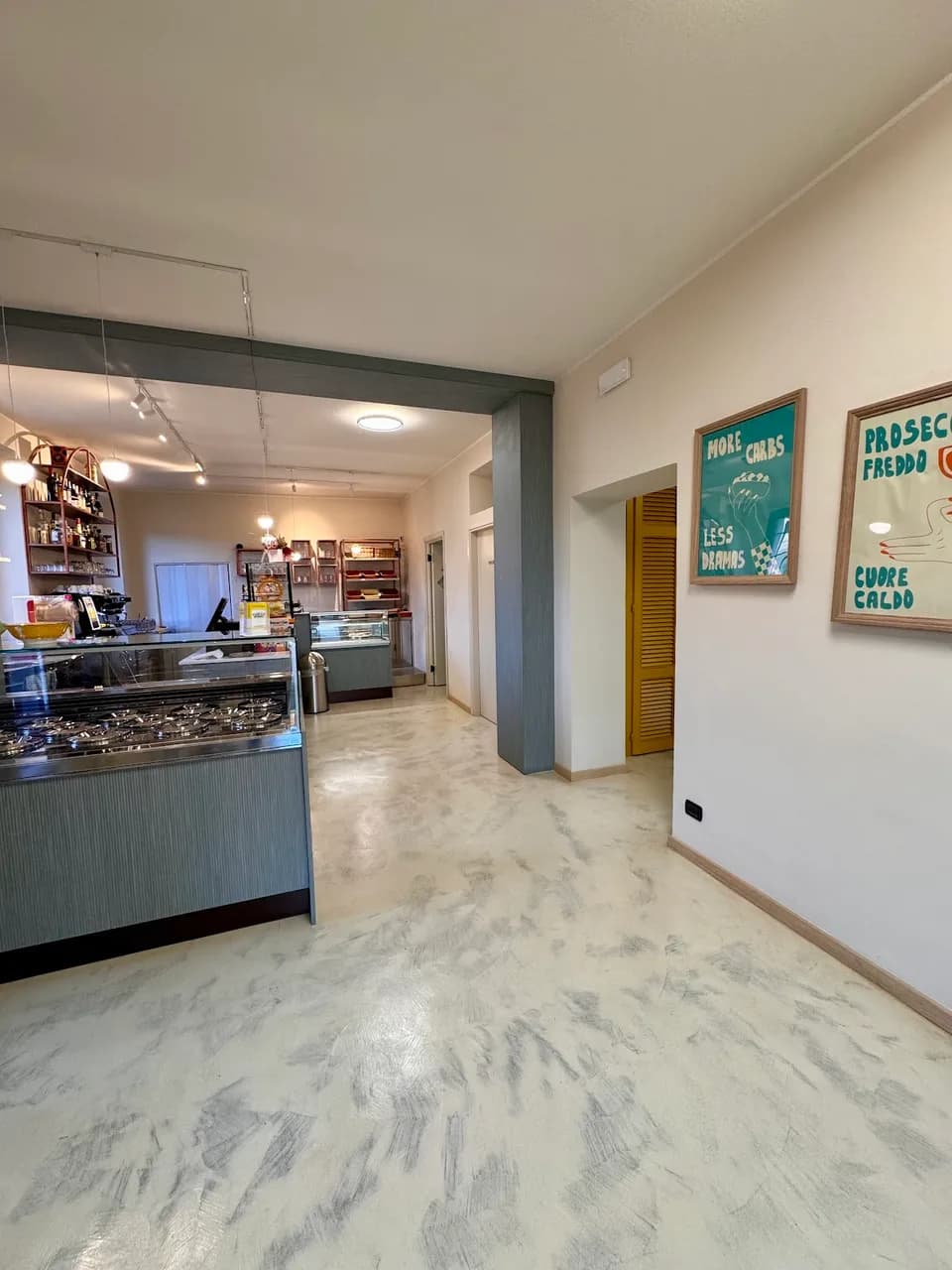 7 5 Caffetteria Wine Bar