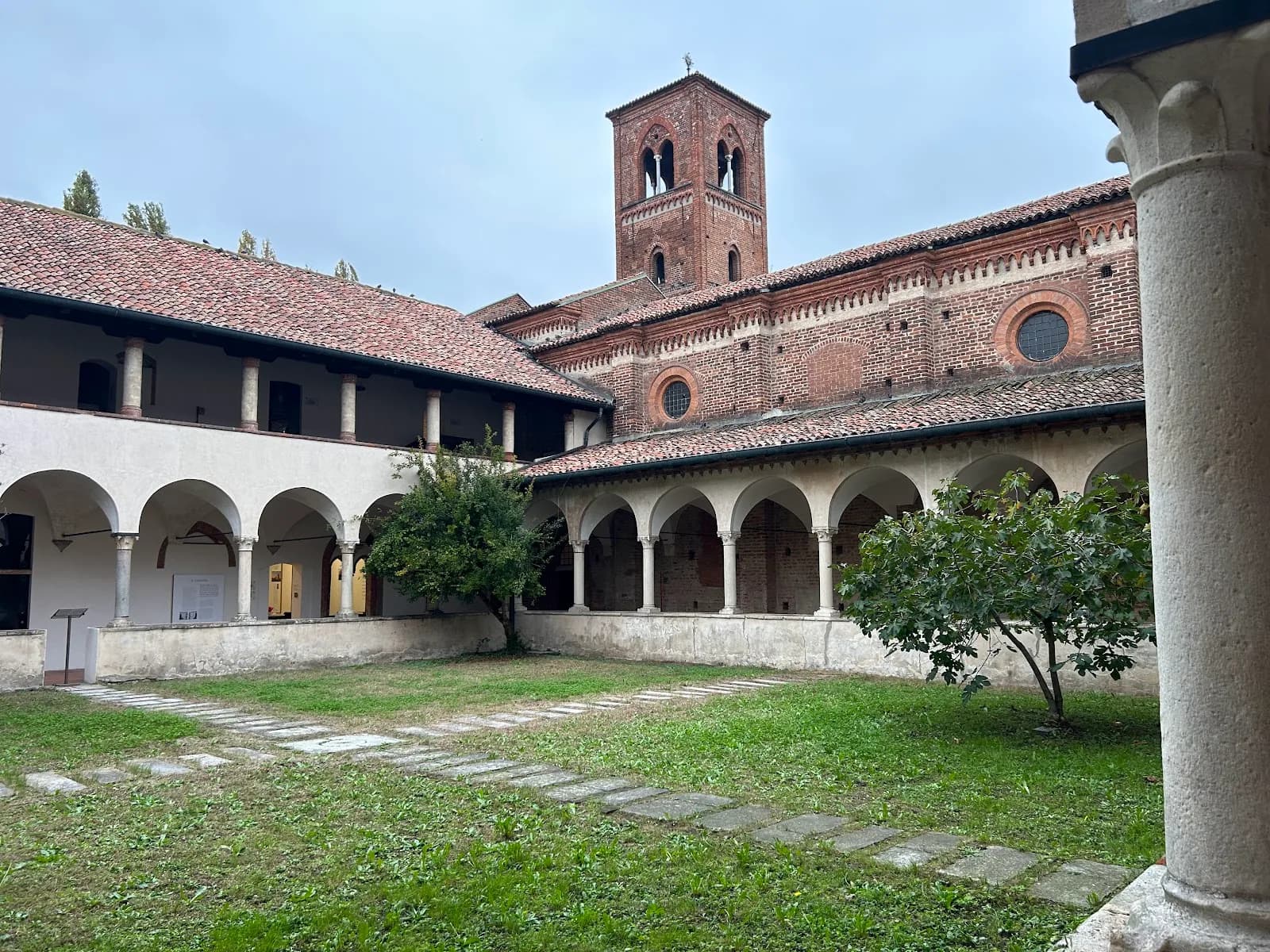 Abbazia Di Mirasole