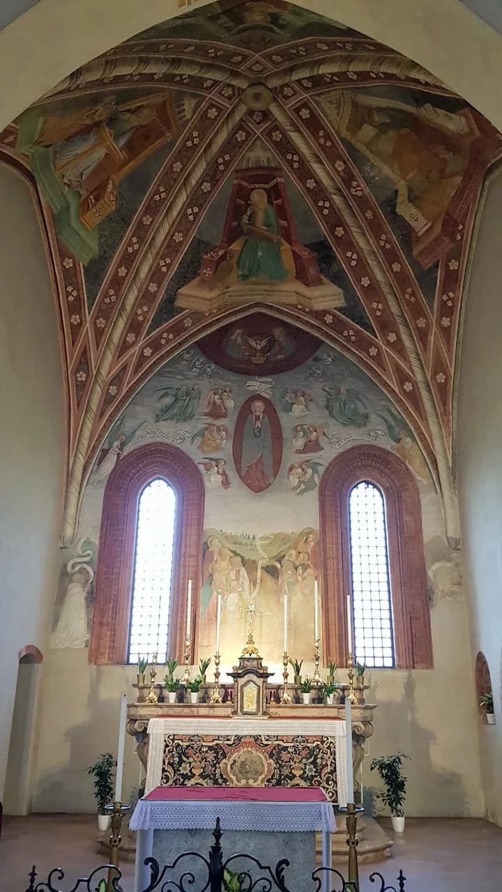Abbazia Di Mirasole