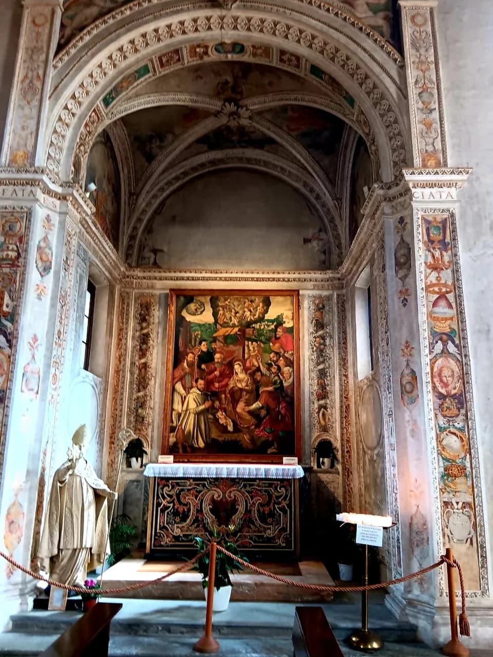 Abbazia Di Mirasole