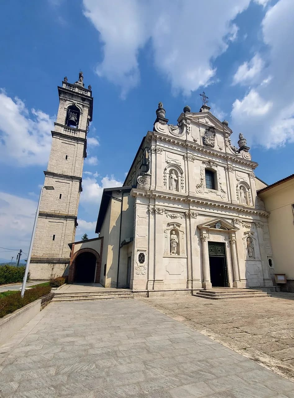 Abbazia Di San Paolo Dargon