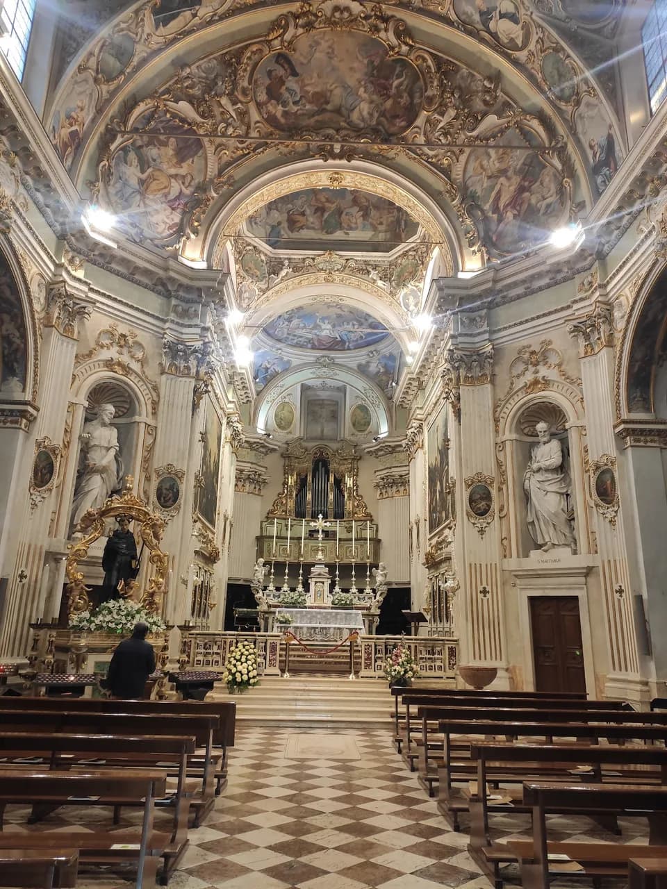Abbazia Di San Paolo Dargon