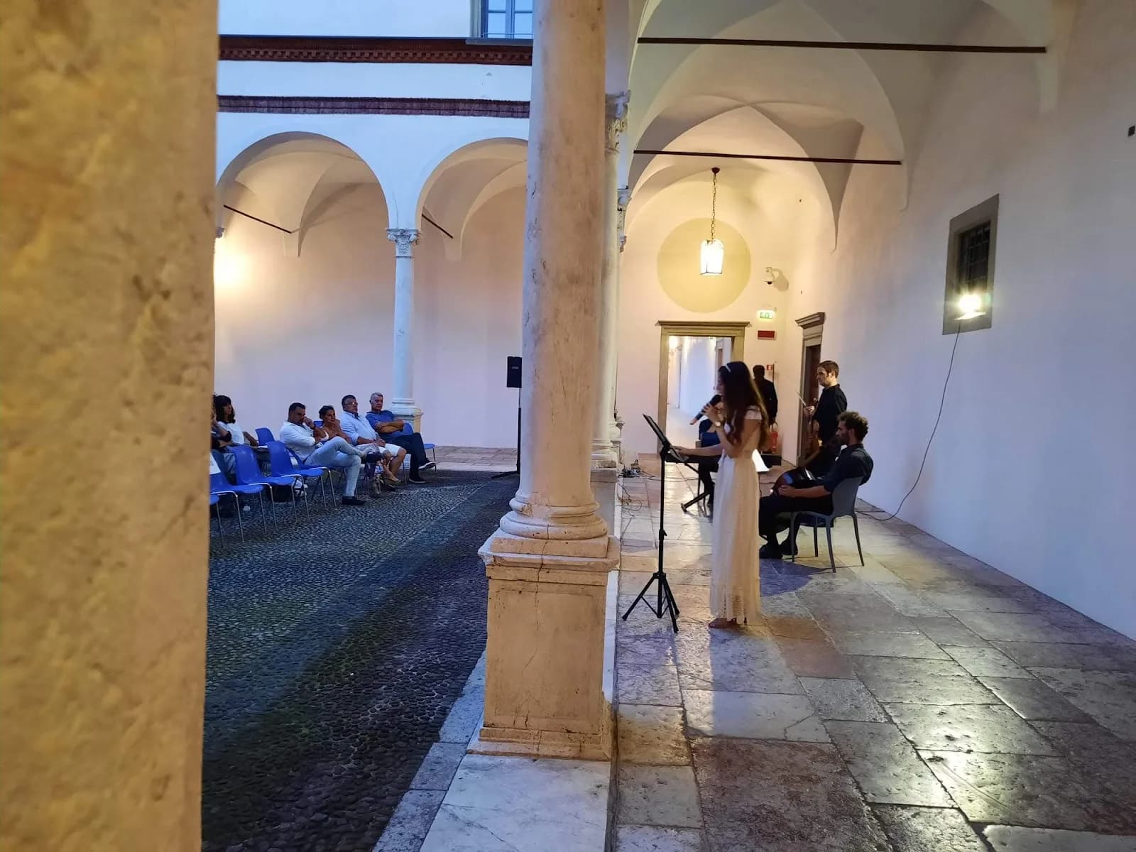 Abbazia Di San Paolo Dargon