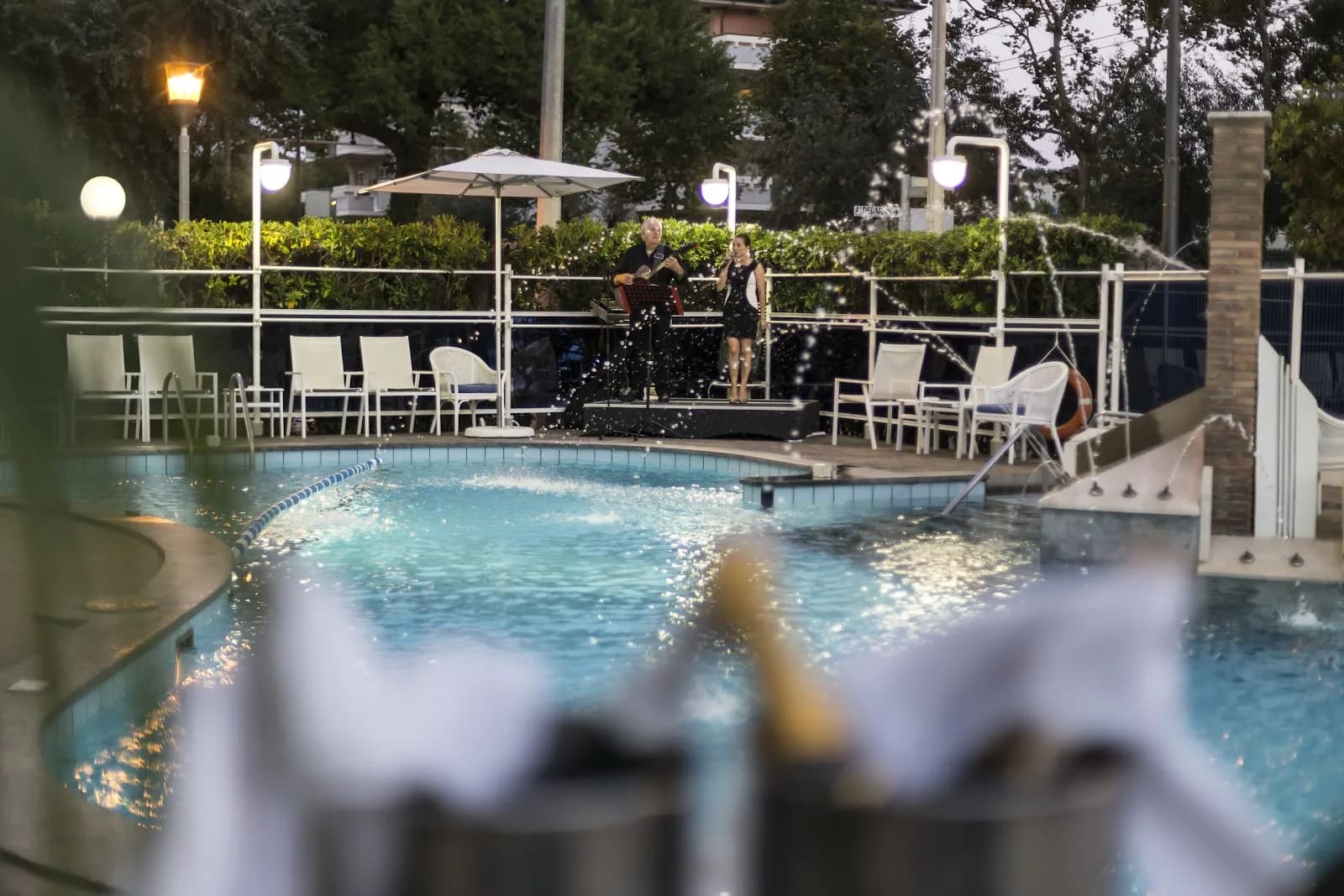 Abners Hotel Meeting Business