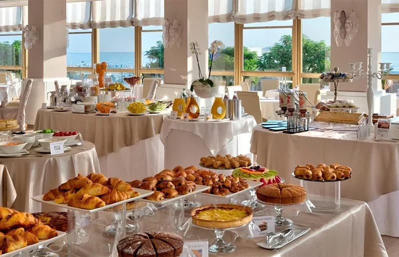 Abners Hotel Meeting Business